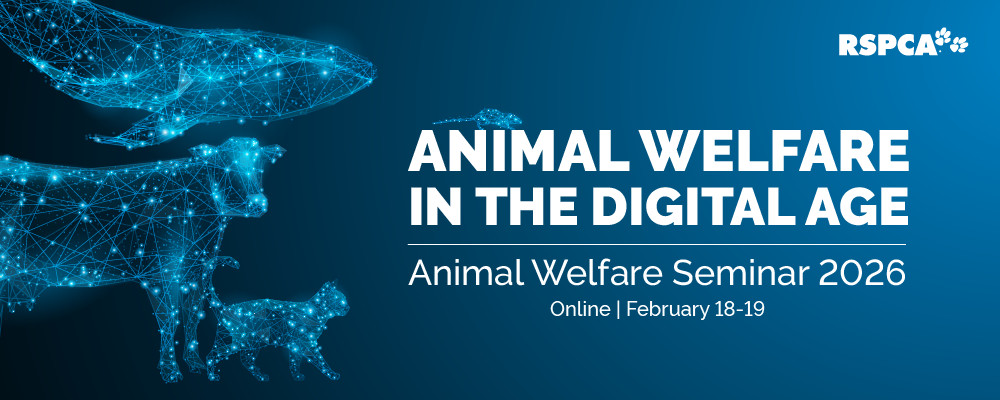RSPCA Animal Welfare Seminar 2026
