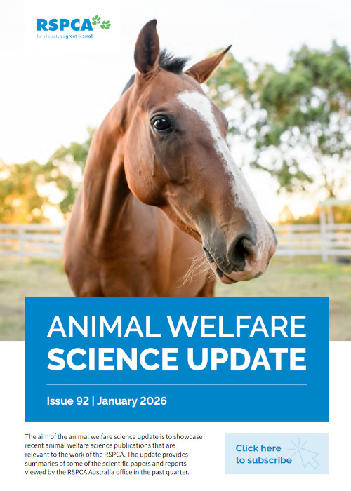 Science Update 92 Cover