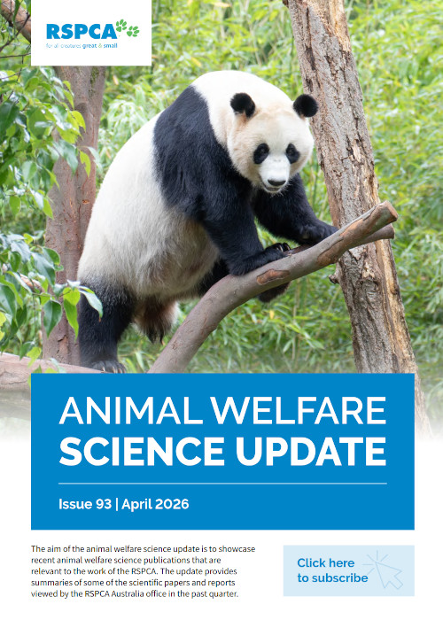 Science Update 93 Cover