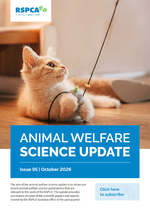 Science Update 95 Cover