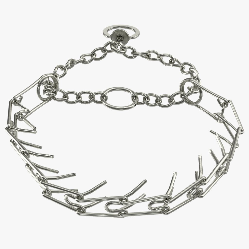 dog prong collar