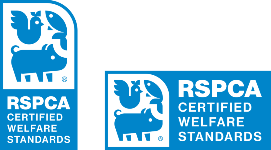 rspca certified logos