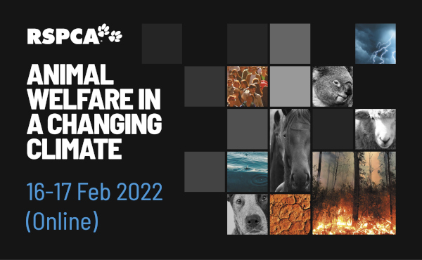 RSPCA Animal Welfare Seminar 2022
